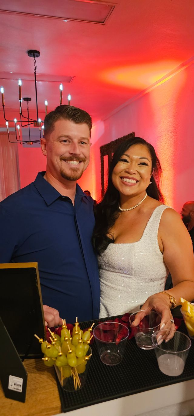 Featured photo from Wes and Diane's Engagement Party