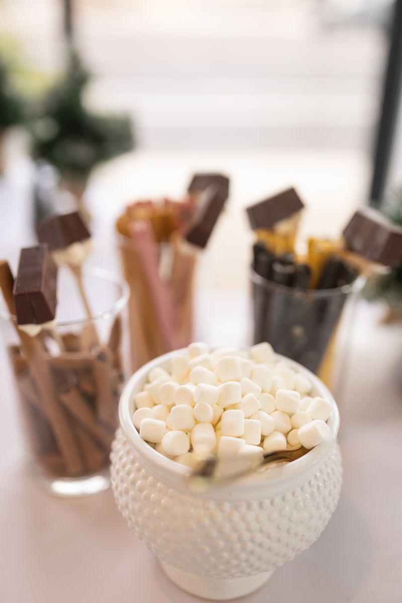 Hot Cocoa Station