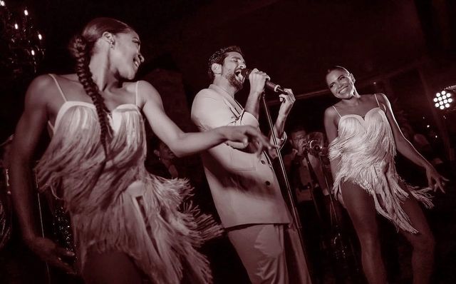 Featured photo from SHOBIZZ Dinner Shows