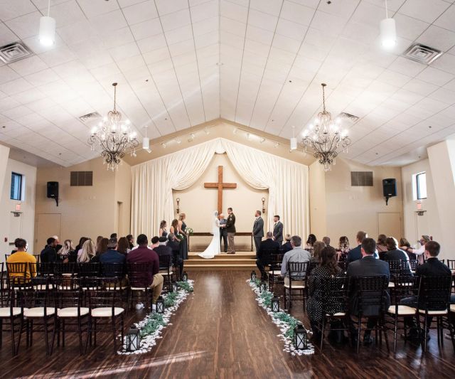 Featured photo from Indoor Chapel