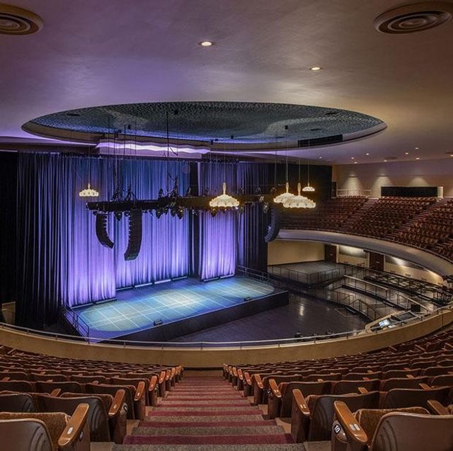 Featured photo from Auditorium