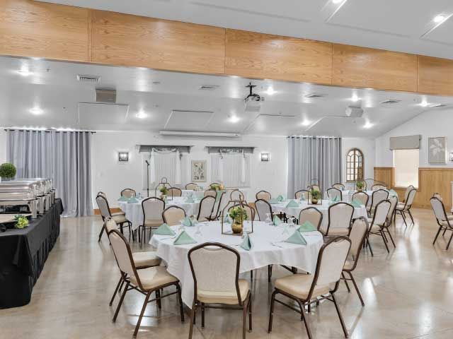 Featured photo from The West Room