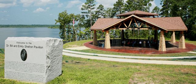 Featured photo from Bill and Emily Shelton Pavilion