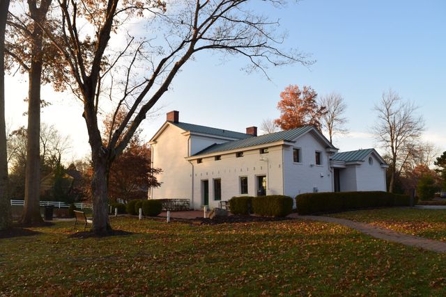 Featured photo from Heritage Center Arboretum