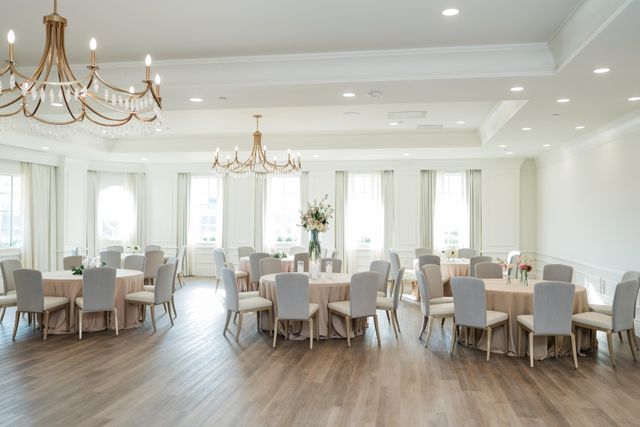 Featured photo from The Versailles Room