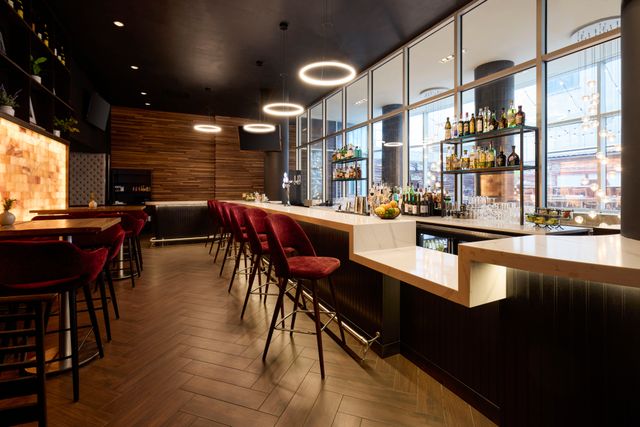Featured photo from House Bar
