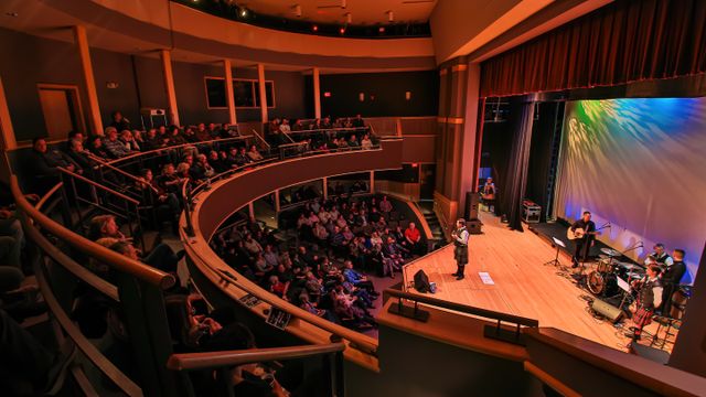 Featured photo from MainStage Theater