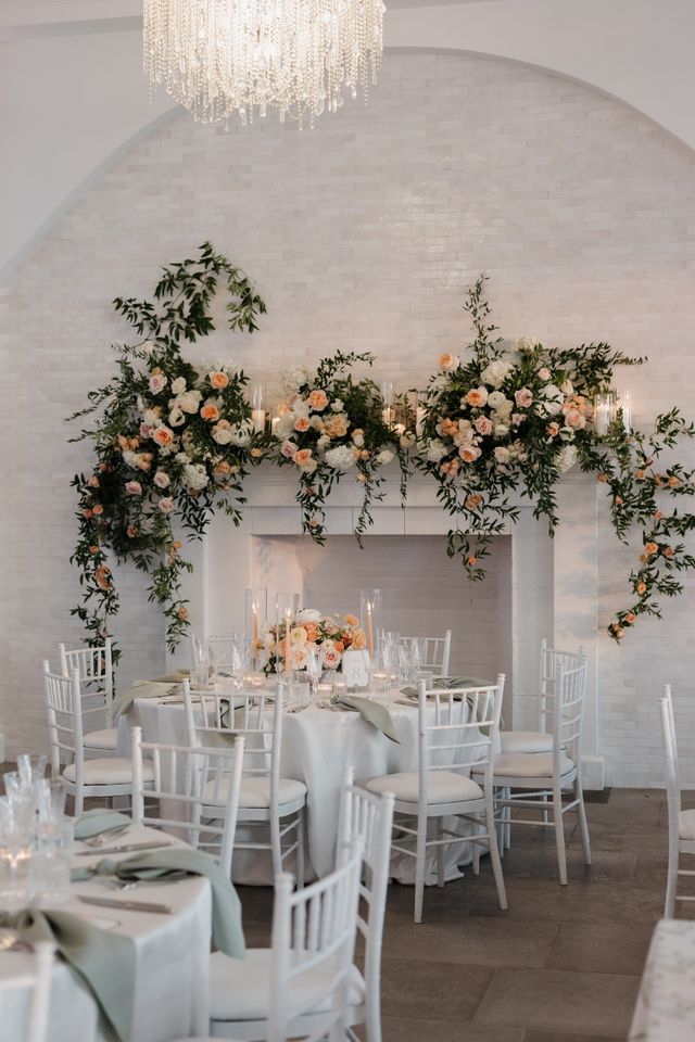 Featured photo from Soft Elegance in Full Bloom at Belle Mer