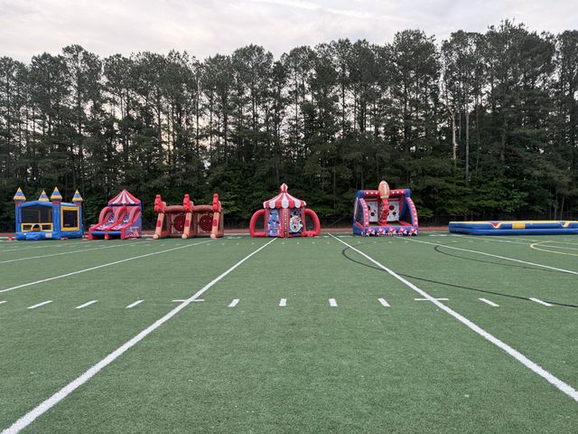 Featured photo from Cloudnine360bouncehouse