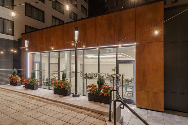 Featured photo from Garden Terrace next to Bader Ginsburg and Ellington