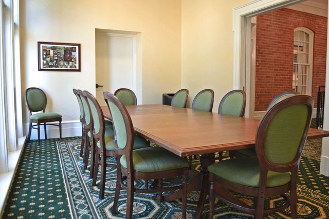 Featured photo from Conference Room (Class of '65)