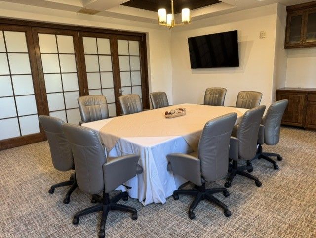 Featured photo from Bell Tower Board Room