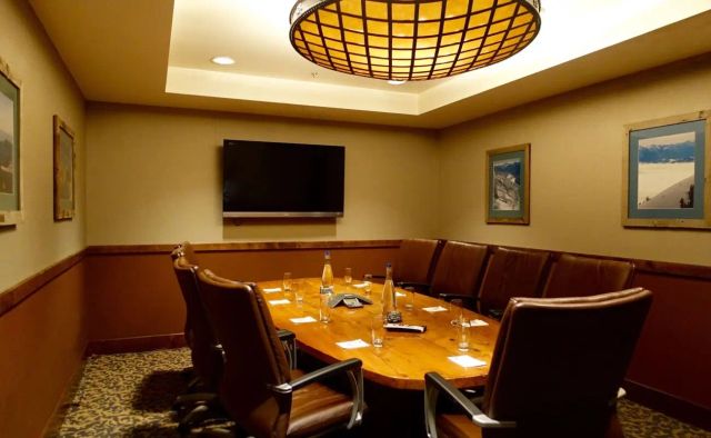 Featured photo from Executive Boardroom