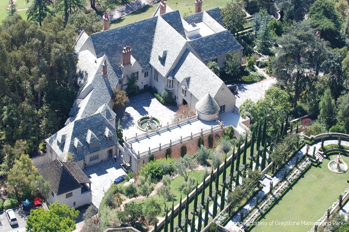 Greystone Mansion & Park, photo 4