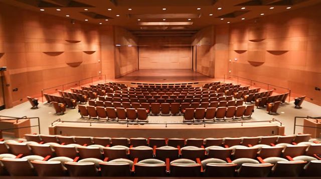 Featured photo from Rothenberg Hall