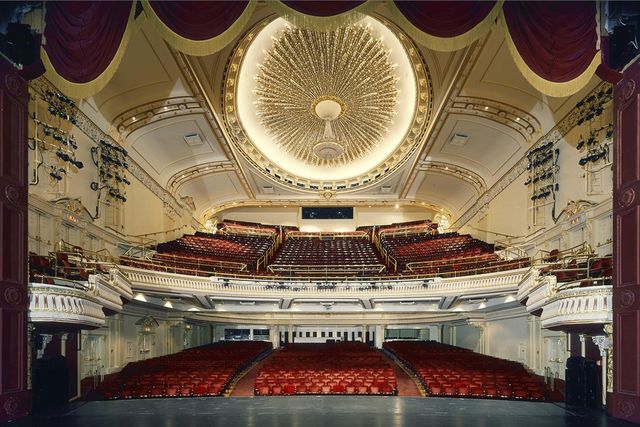 Featured photo from Main Hall