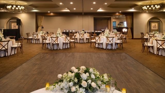 Featured photo from Grand Ballroom / Reception Hall