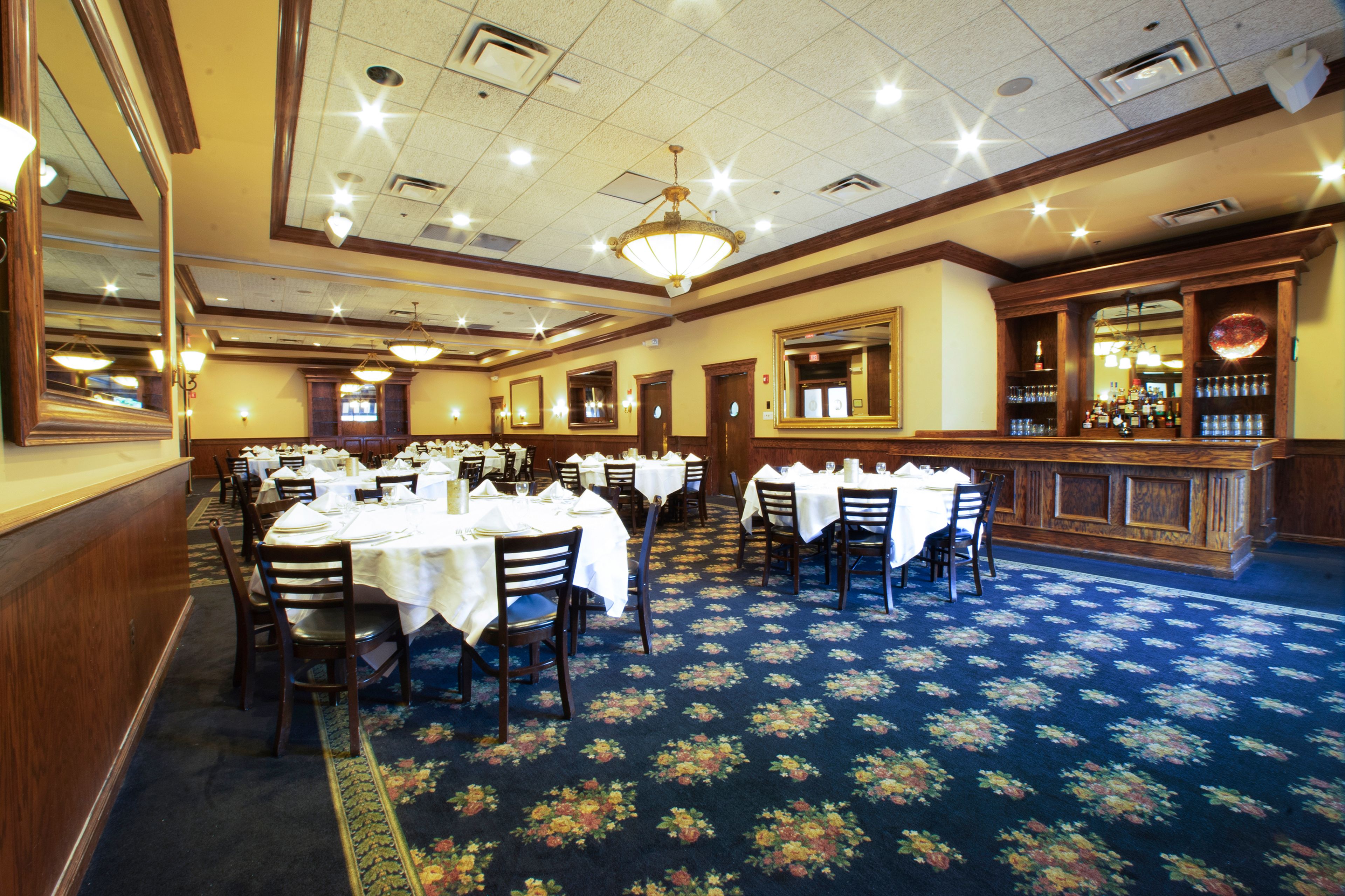 Ballroom, an event space at Maggiano's Little Italy - Troy