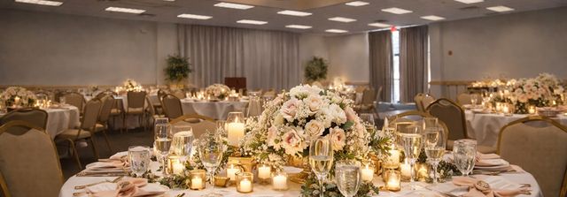Featured photo from Acropolis Ballroom