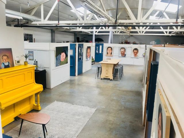 Featured photo from Art Gallery Area