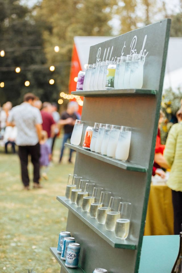 Featured photo from Minnesota Weed Wedding