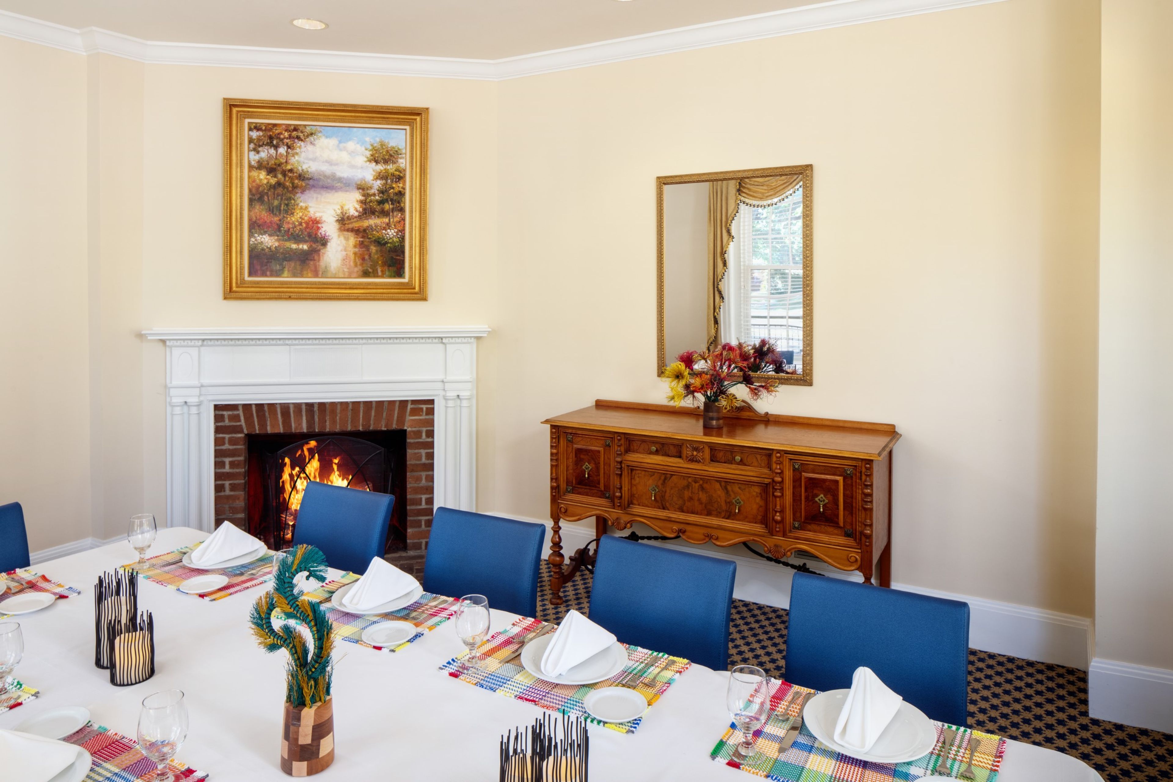 Boone Tavern Event Center, an event space at The Historic Boone Tavern