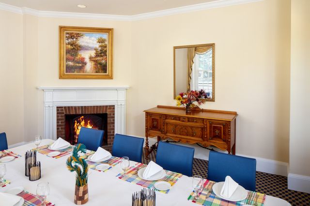 Featured photo from Boone Tavern Event Center