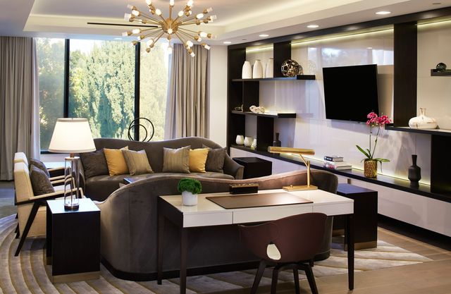 Featured photo from Metropolitan Suites