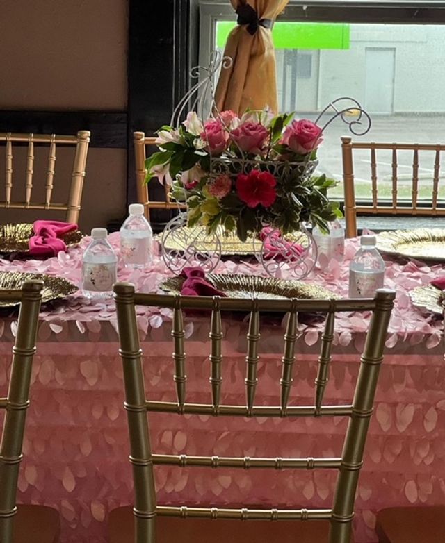 Featured photo from Azalea Room