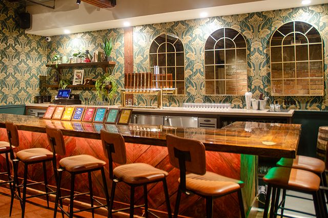 Featured photo from The Barrel Room