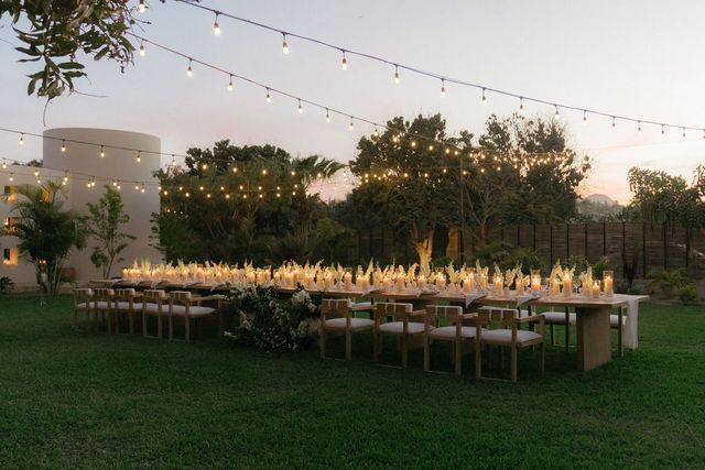 Featured photo from Witness This Desert Villa Wedding in Cabo San Lucas with Contemporary Architecture and Open-Air Dining