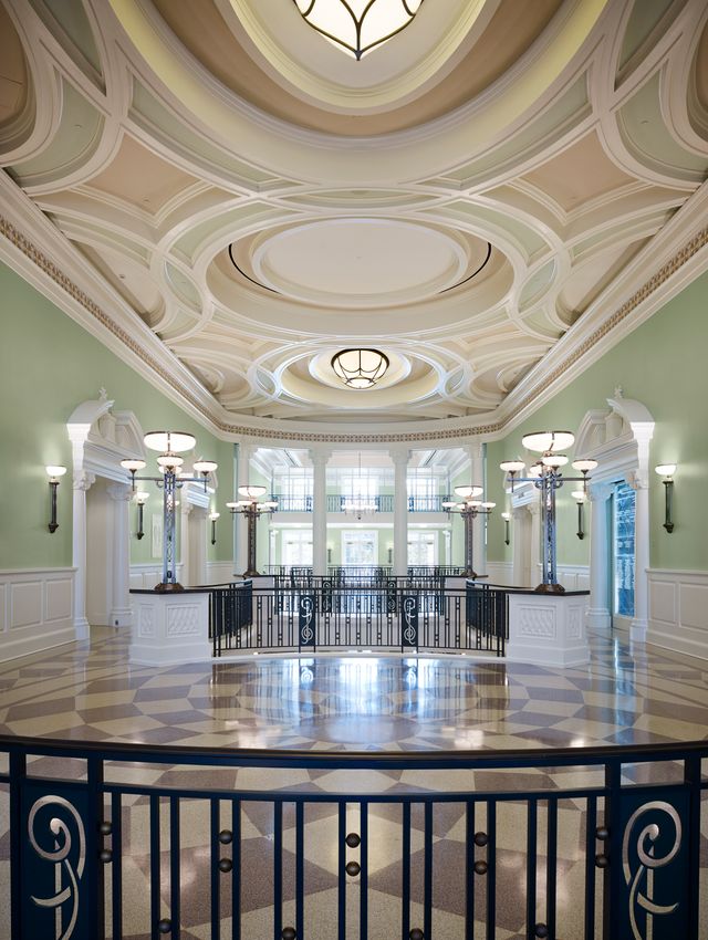 Featured photo from Galleria Lobbies