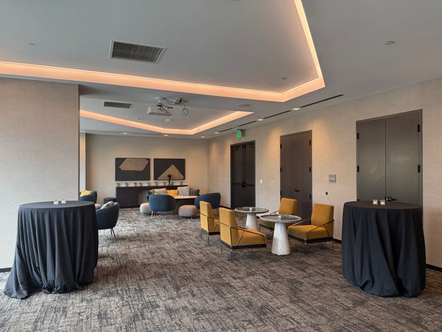 Featured photo from Capitol Room