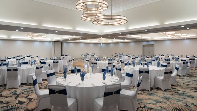 Featured photo from Grand Ballroom