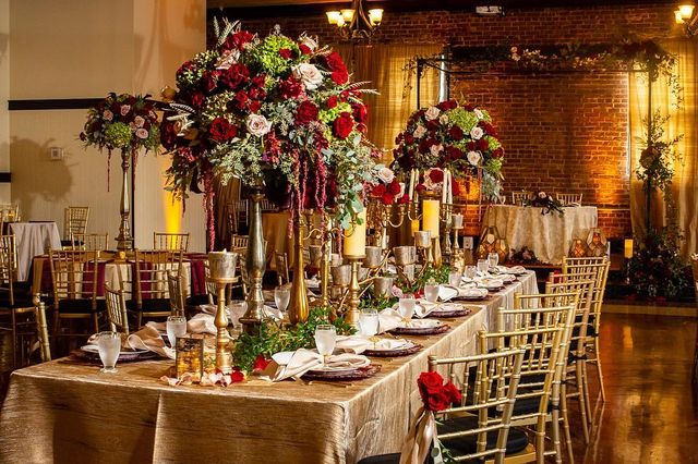 Featured photo from Compass Ballroom