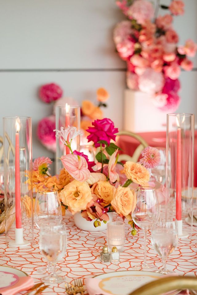 Featured photo from Bright Summer Rooftop Wedding