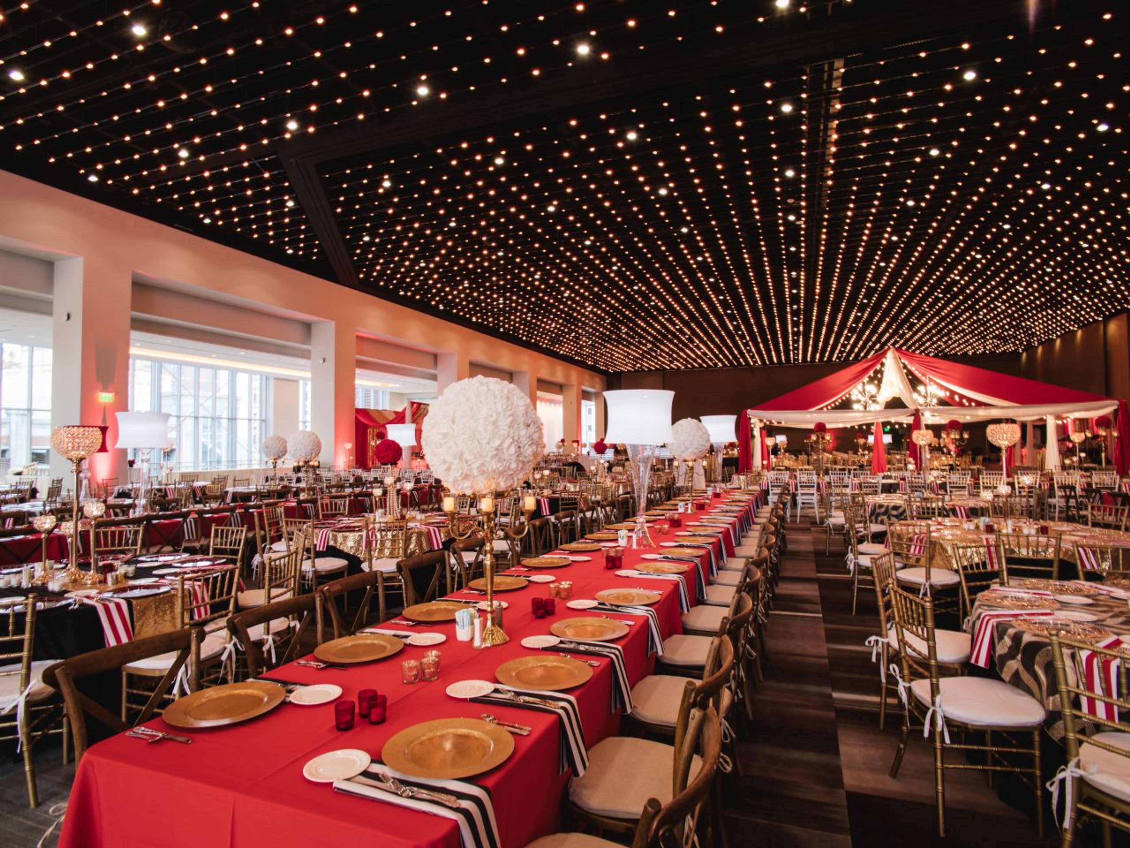 Multi-Purpose Room, an event space at Albany Capital Center