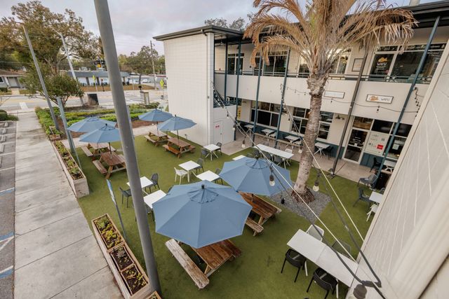 Featured photo from East End Market Courtyard & Garden