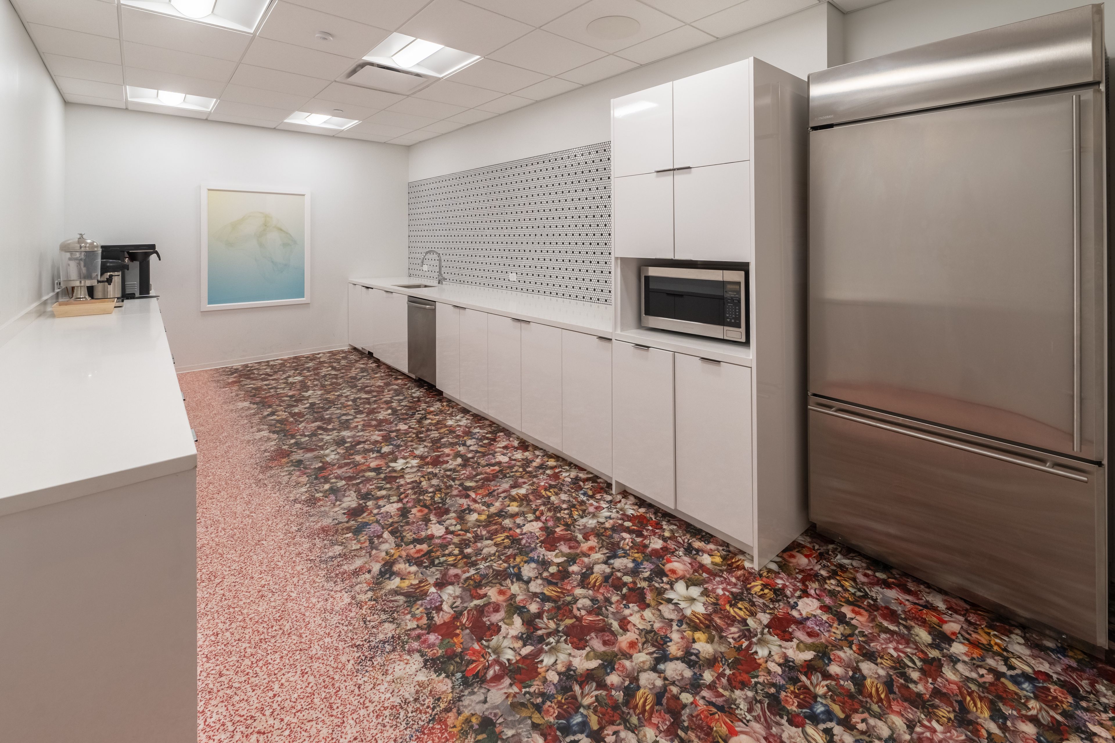 Catering Kitchen, an event space at International Interior Design Association