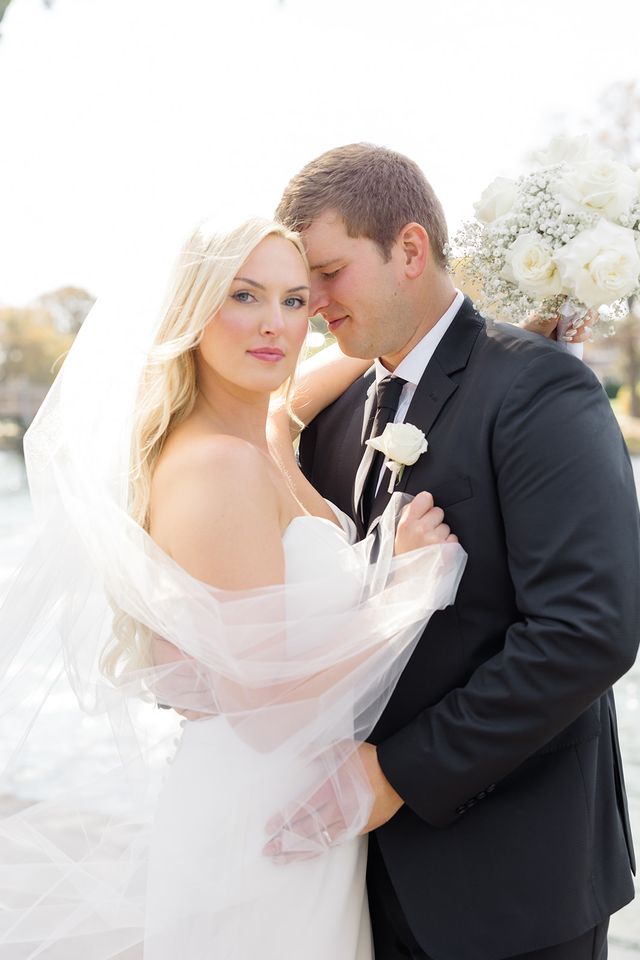 Featured photo from A Monochrome Moment with Tented Elegance