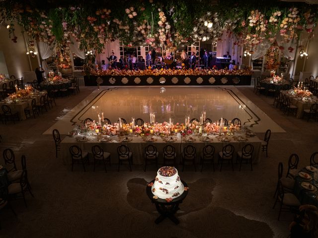 Featured photo from Step Into this Garden-Inspired Wedding at The Beverly Hills Hotel with Vibrant Florals and Elegant Design