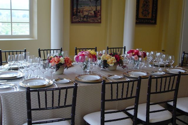 Featured photo from La Storia Room
