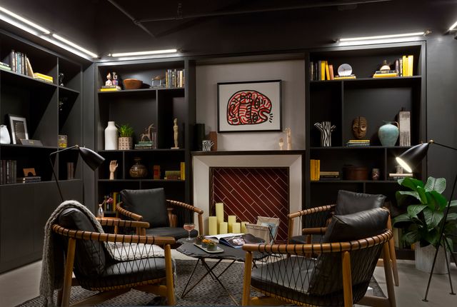 Featured photo from The Library