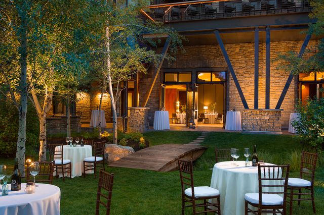 Featured photo from Murie Ballroom Patio