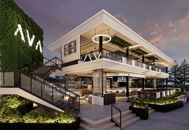 Featured photo from AVA