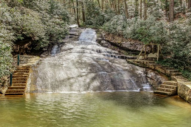 Featured photo from Waterfall Ceremony Site