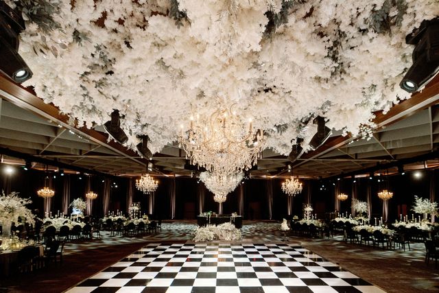 Featured photo from Modern Winter Wedding