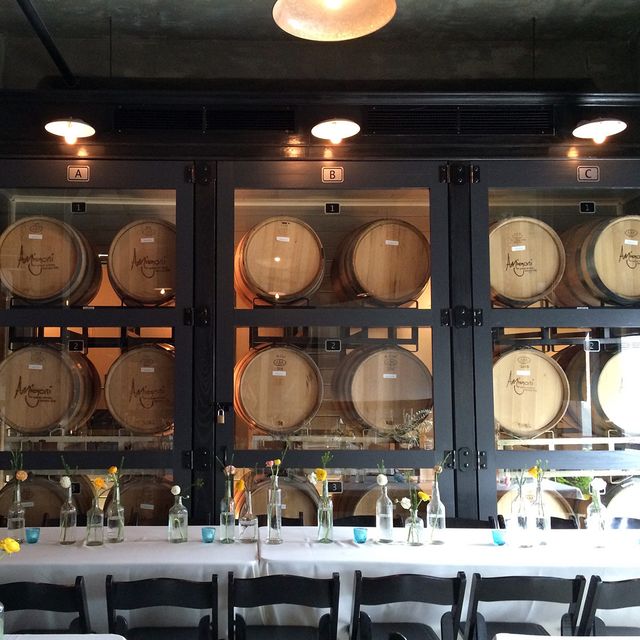 Featured photo from Barrel Room