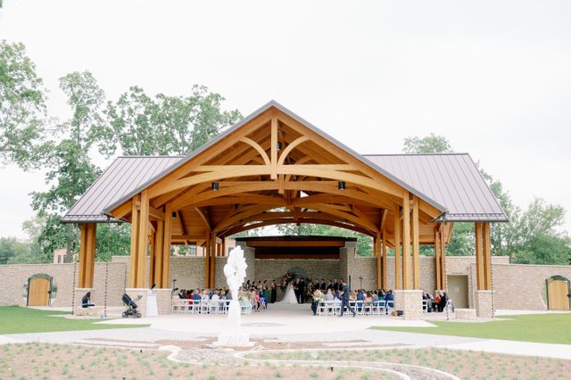 Featured photo from Woodland Pavilion