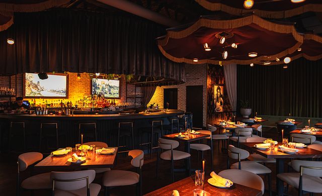 Featured photo from Upstairs Dining Room